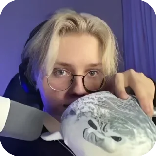 Стикер Чта - 7