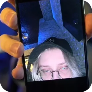 Стикер Чта - 0