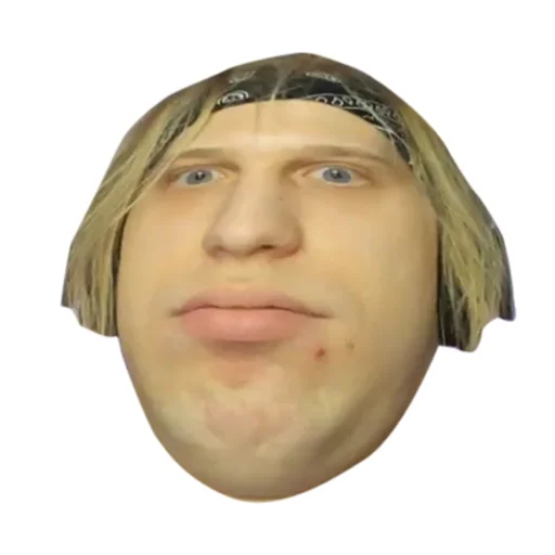 human face forehead eyebrow