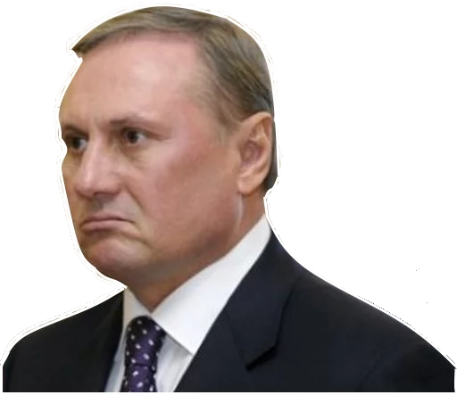 person human face tie