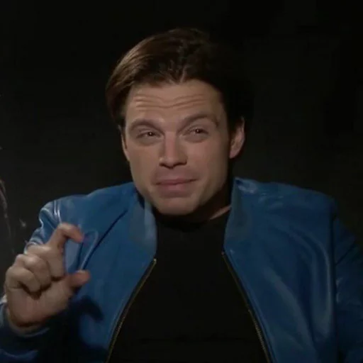 person human face clothing