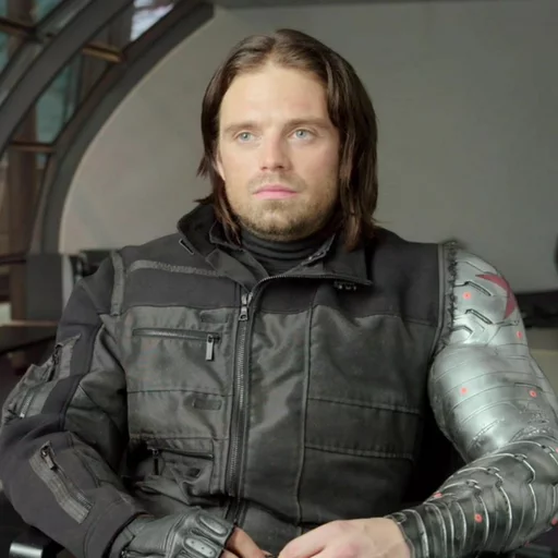 person human face clothing