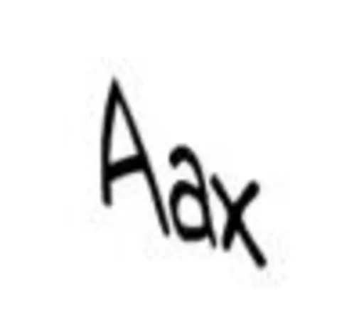 шрифт Белый лого