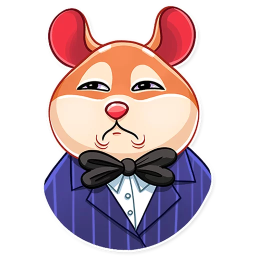 Стикер Plumpy - 11