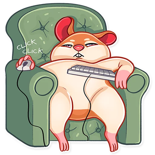 Стикер Plumpy - 9