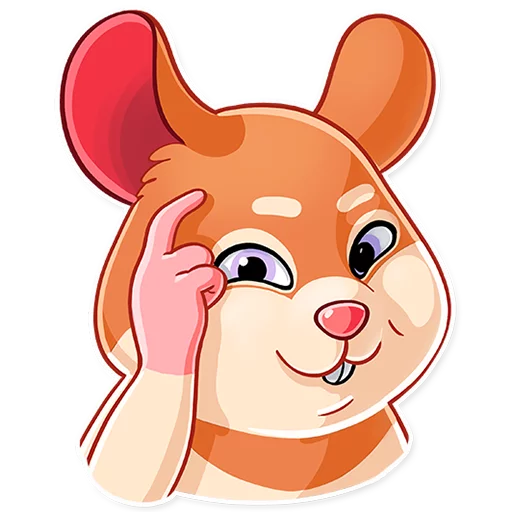 Стикер Plumpy - 7