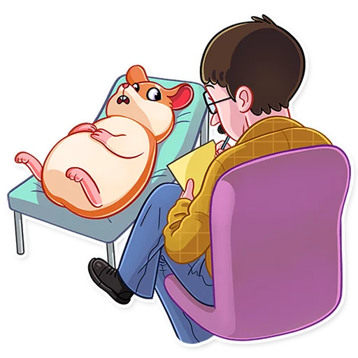 Стикер Plumpy - 5