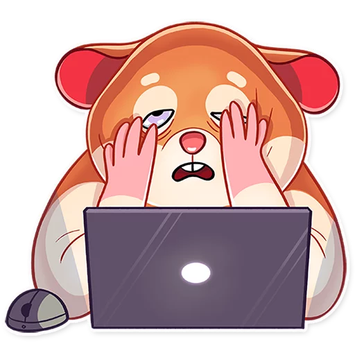 Стикер Plumpy - 1