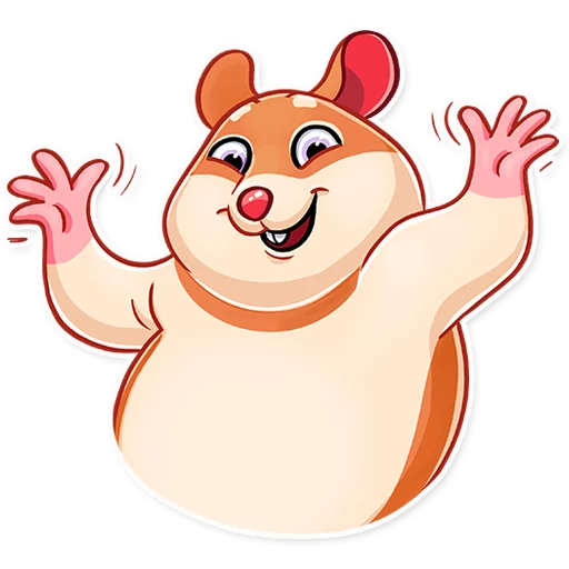 Стикер Plumpy - 0