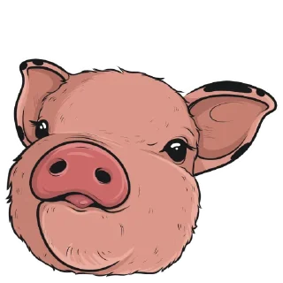 Sticker Плюпа (@woodoodler) - 6