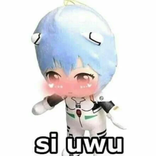 cartoon animation figurine