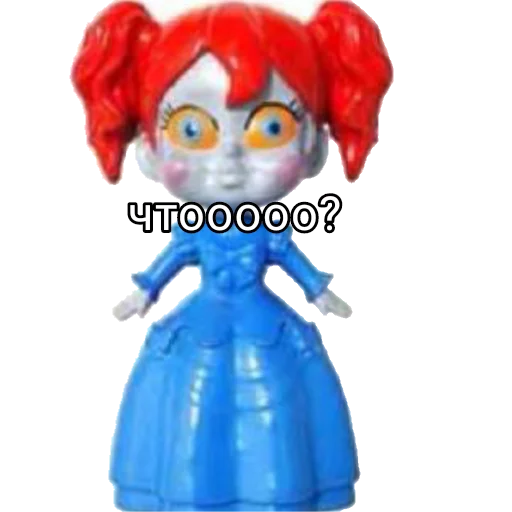 Стикер Plyshcritters - 1