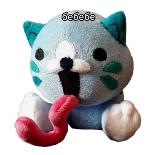 Стикер Плюши поппи плейтайм 1 пак - 0