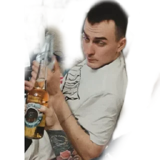 Sticker По кайфу - 3