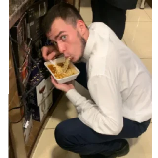 Sticker По кайфу - 9