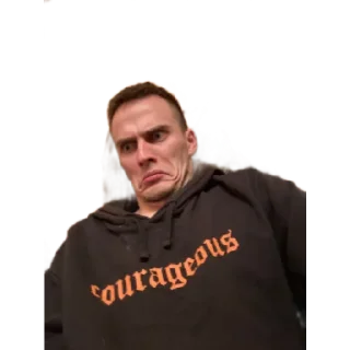 Sticker По кайфу - 1