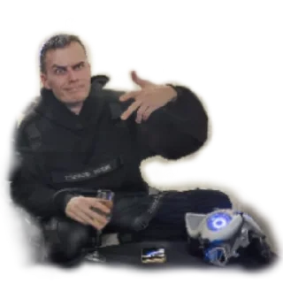 Sticker По кайфу - 0