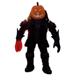 Sticker Побег от убийцы @MalvusSpectral - 10