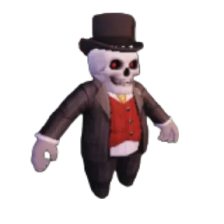 Sticker Побег от убийцы @MalvusSpectral - 1