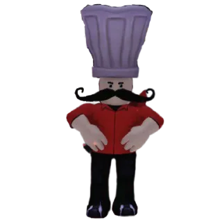 Sticker Побег от убийцы @MalvusSpectral - 6