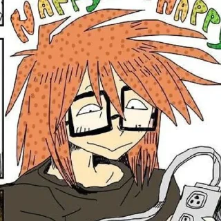 Sticker Ты будешь спать со мной @pdldx - 8