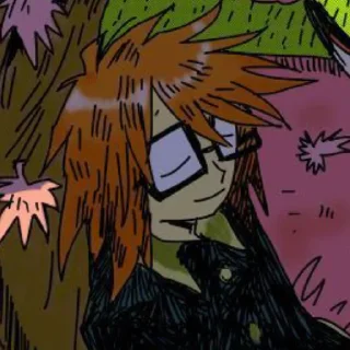 Sticker Ты будешь спать со мной @pdldx - 2