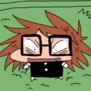 Sticker Ты будешь спать со мной @pdldx - 1