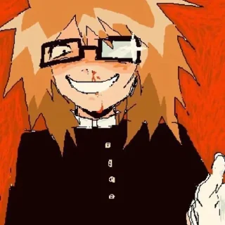 Sticker Ты будешь спать со мной @pdldx - 10