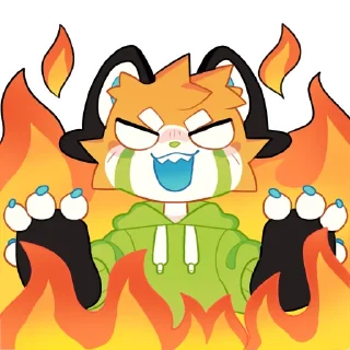 Стикер PockyPack - 6