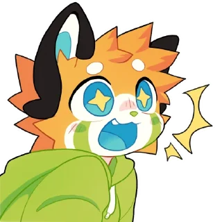 Стикер PockyPack - 2