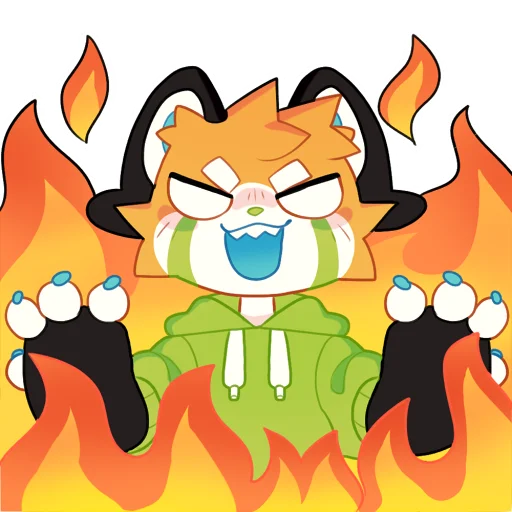 Sticker PockyPack - 1