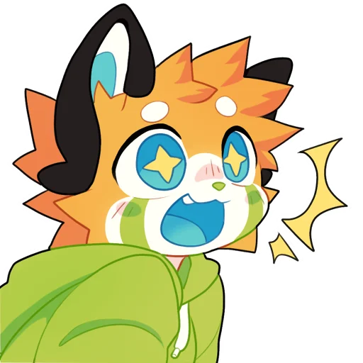 Sticker PockyPack - 1