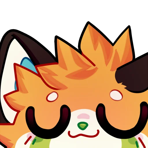 Sticker PockyPack - 1