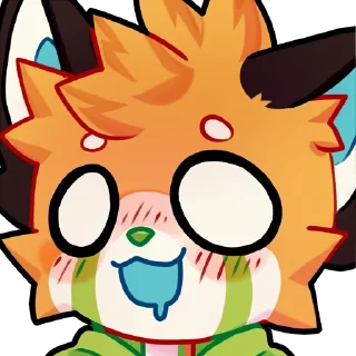 Стикер PockyPack - 1