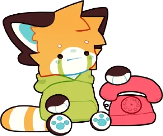 Стикер PockyPack - 4