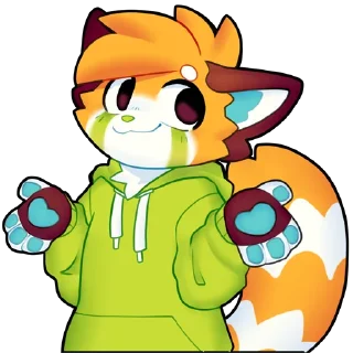 Sticker Pocky Pack 3 - 7