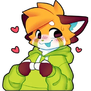 Sticker Pocky Pack 3 - 4