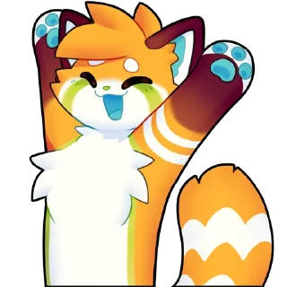 Sticker Pocky Pack 3 - 11