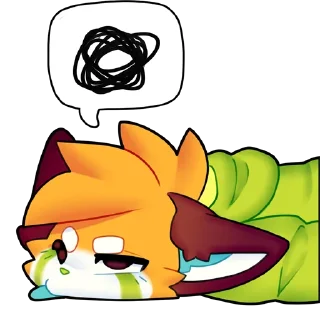 Sticker Pocky Pack 3 - 5