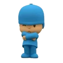 toy cartoon figurine