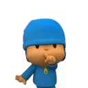 cartoon baby toys figurine