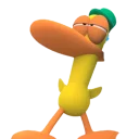 toy animal figure cartoon