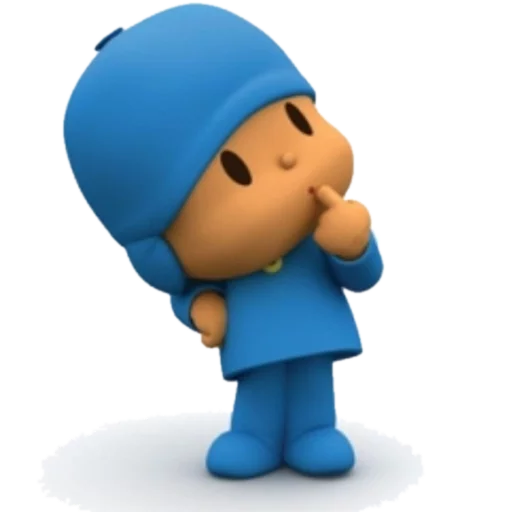 toy cartoon figurine