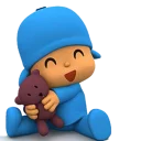 toy cartoon stuffed toy