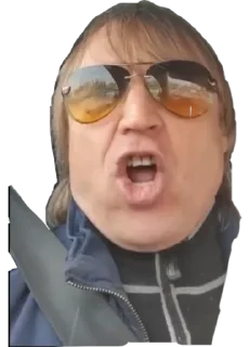 Стикер ЗА ЩЕКУ НЕ БЕРИ - 3