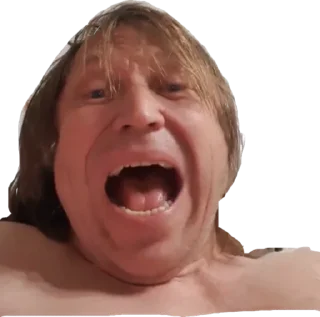 Стикер ЗА ЩЕКУ НЕ БЕРИ - 1