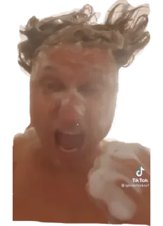 Стикер ЗА ЩЕКУ НЕ БЕРИ - 7