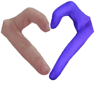 Sticker Ксюшка - 8