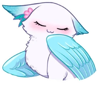 Sticker Ксюшка - 5