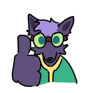 Sticker Подборка артов и мемов@pashayyy3 - 8